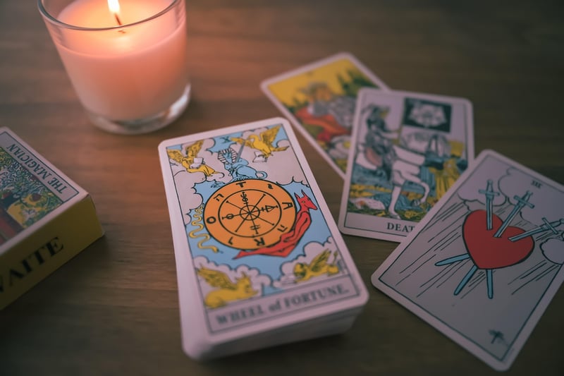 Mystical Tarot Reading